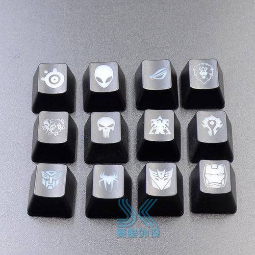 Personality Customized Mechanical keyboard keycaps