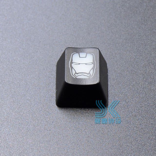 Personality Customized Mechanical keyboard keycaps