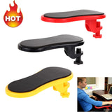 Attachable Armrest Pad Desk Computer Table Arm Support