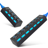 USB Splitter Multi USB 3.0 2.0 HUB