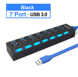 USB Splitter Multi USB 3.0 2.0 HUB