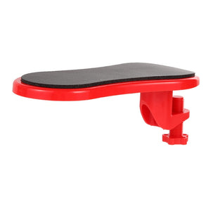 Attachable Armrest Pad Desk Computer Table Arm Support